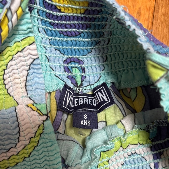 Colorful Kids Sundress - Picture 3 of 3